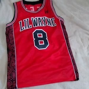 Lil wayne jersey